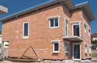 Llangelynnin home extensions