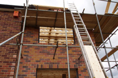 Llangelynnin multiple storey extension quotes