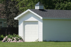 Llangelynnin outbuilding construction costs