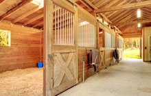 Llangelynnin stable construction leads